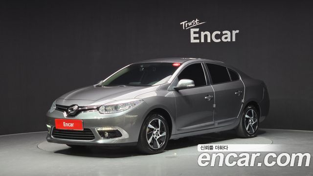 Renault-KoreaSamsung SM3 Z.E.