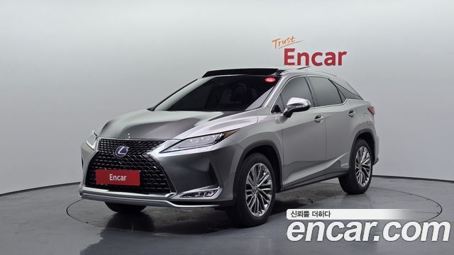 Lexus RX450h 4th Gen
