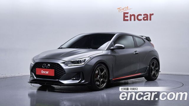 Hyundai Veloster (JS)