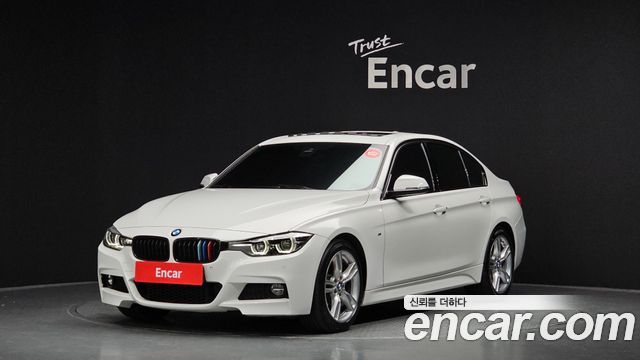 BMW 3 Series (F30)