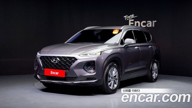 Hyundai Santa Fe TM