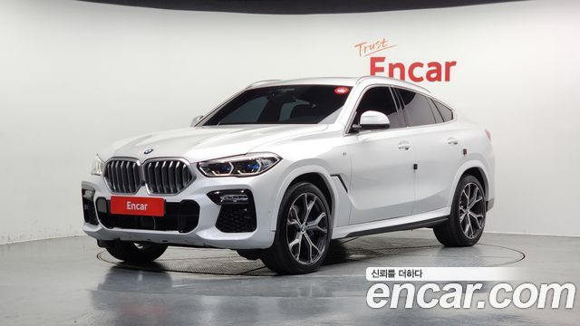 BMW X6 (G06)