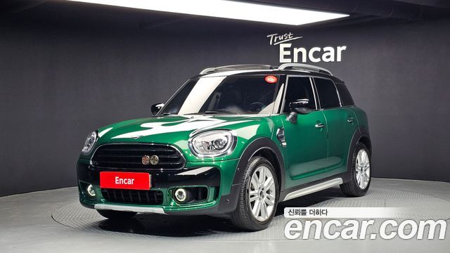 Mini Cooper Countryman