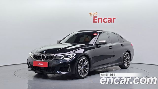 BMW 3 Series (G20)