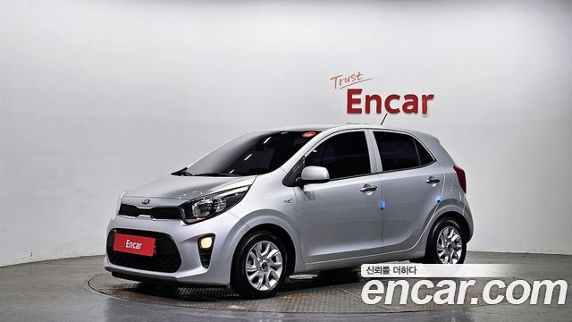 Kia All New Morning (JA)