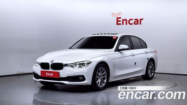 BMW 3 Series (F30)