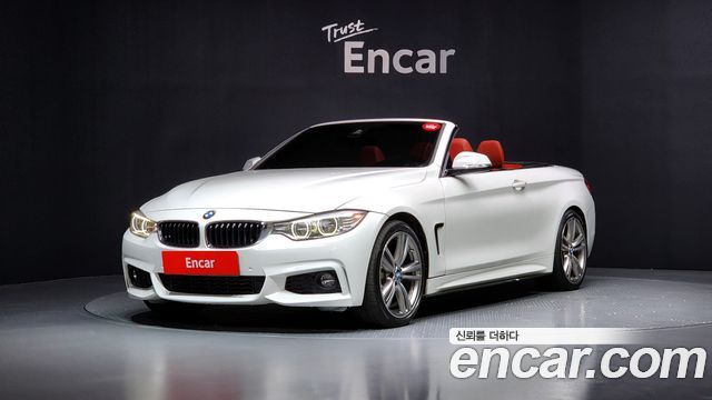 BMW 4 Series (F32)