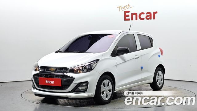 ChevroletGMDaewoo The New Spark