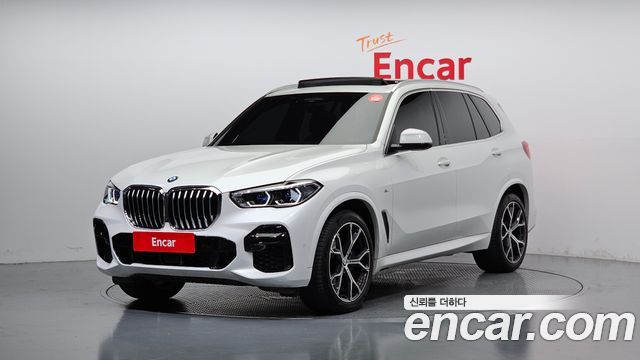BMW X5 (G05)