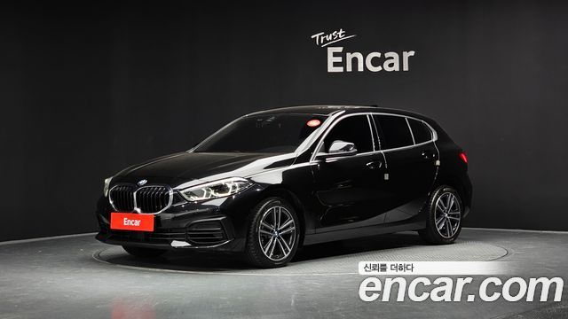 BMW 1 Series (F40)