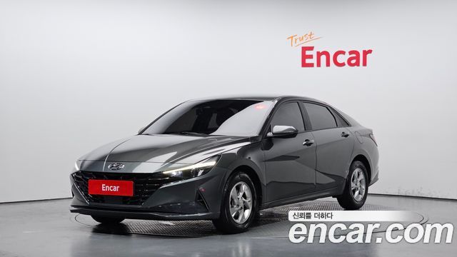 Hyundai Avante (CN7)