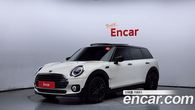 Mini Cooper Clubman