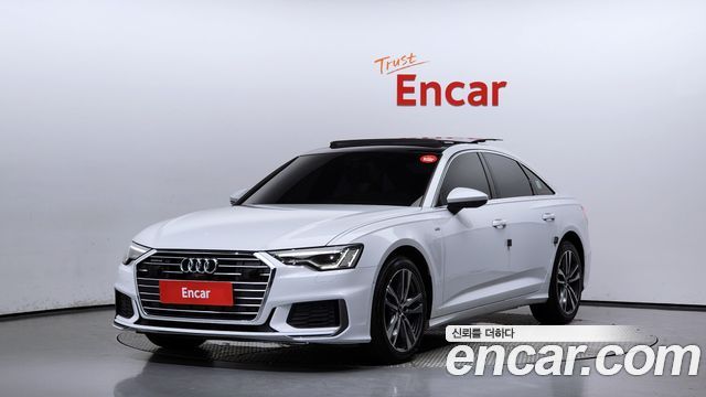 Audi A6 (C8)