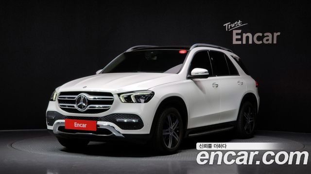 Mercedes-Benz GLE-Class W167