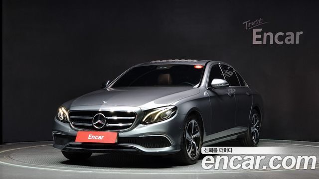 Mercedes-Benz E-Class W213