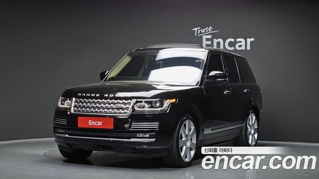 Land Rover Range Rover 4th Gen