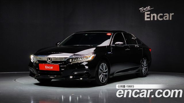 Honda Accord 10th Gen