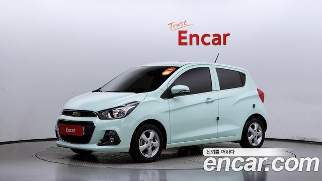 ChevroletGMDaewoo The Next Spark