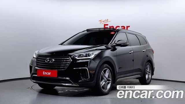 Hyundai The New Maxcruz