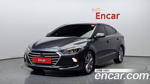 Hyundai Avante AD