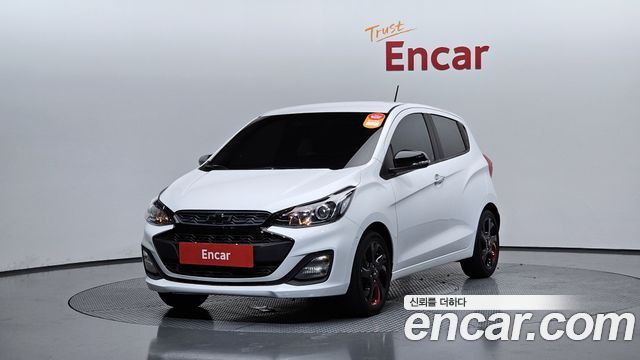 ChevroletGMDaewoo The New Spark
