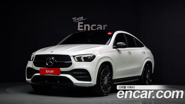Mercedes-Benz GLE-Class W167