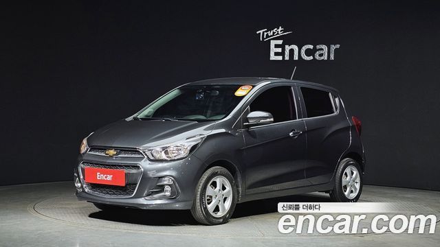 ChevroletGMDaewoo The Next Spark