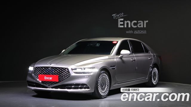 Genesis G90