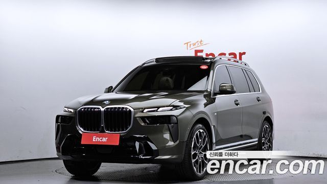 BMW X7 (G07)