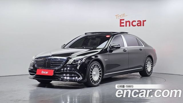 Mercedes-Benz S-Class W222