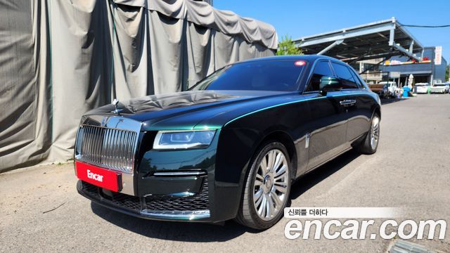 Rolls-Royce Ghost 2nd Gen