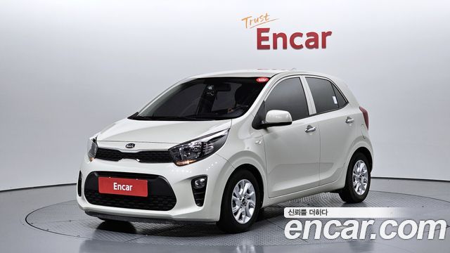 Kia All New Morning (JA)