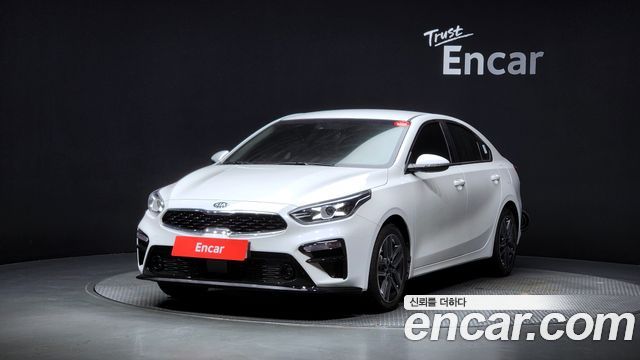Kia All New K3