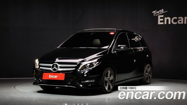 Mercedes-Benz B-Class W246