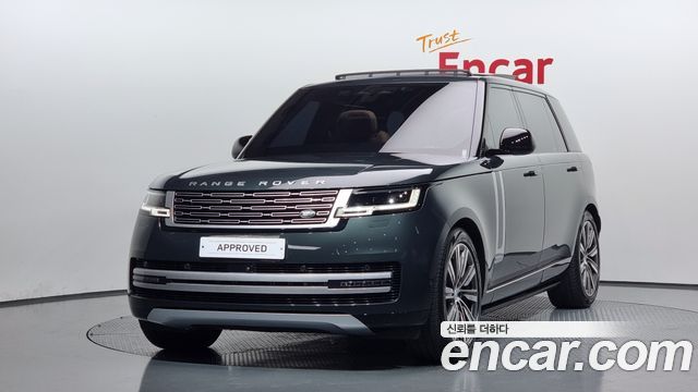 Land Rover Range Rover 5th Gen