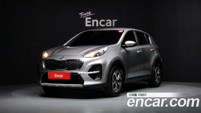 Kia Sportage The Bold