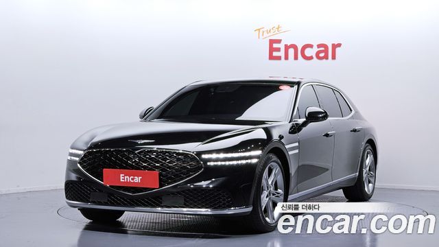 Genesis G90 (RS4)