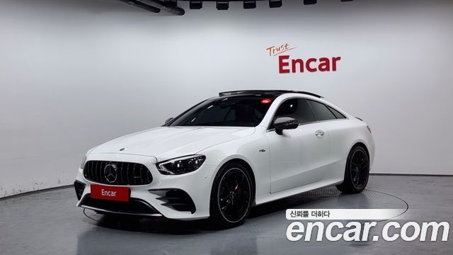 Mercedes-Benz E-Class W213