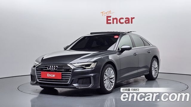 Audi A6 (C8)