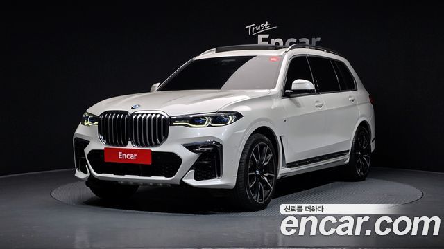 BMW X7 (G07)
