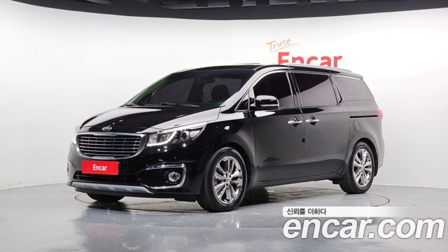 Kia All New Carnival