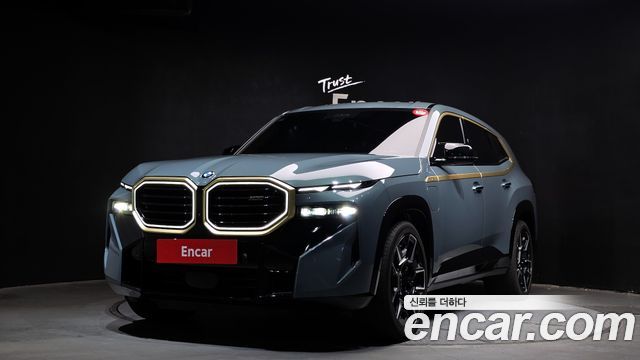 BMW XM (G09)