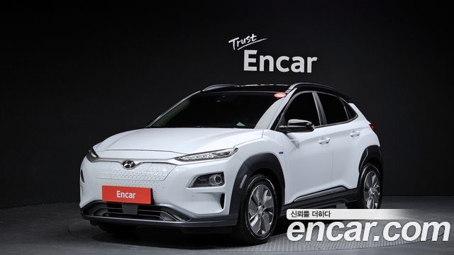 Hyundai Kona Electric