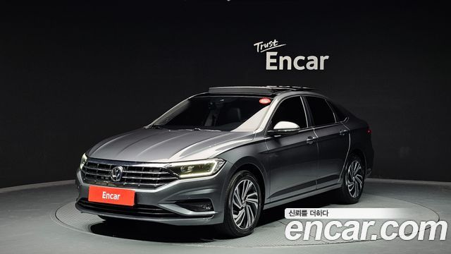 Volkswagen Jetta 7th Gen