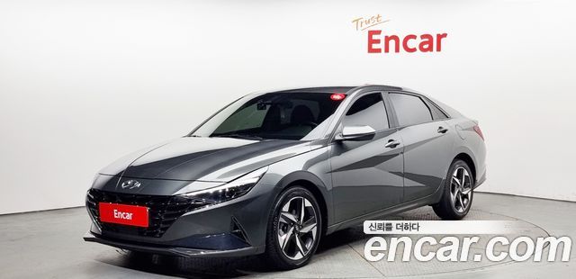 Hyundai Avante (CN7)