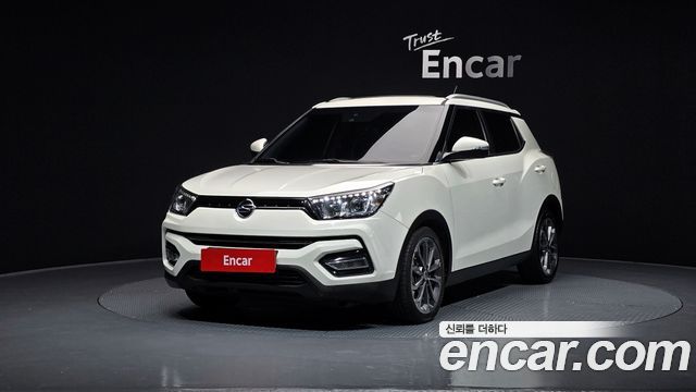 KG_Mobility_Ssangyong Tivoli Armor