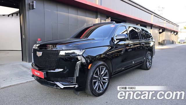 Cadillac Escalade 5th Gen