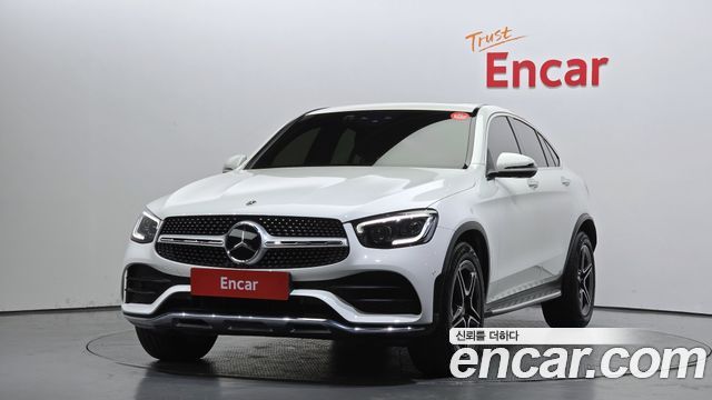 Mercedes-Benz GLC-Class X253