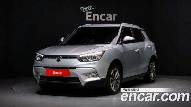 KG_Mobility_Ssangyong Tivoli