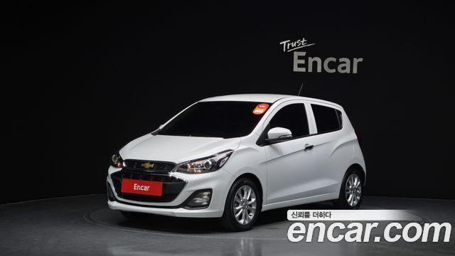 ChevroletGMDaewoo The New Spark